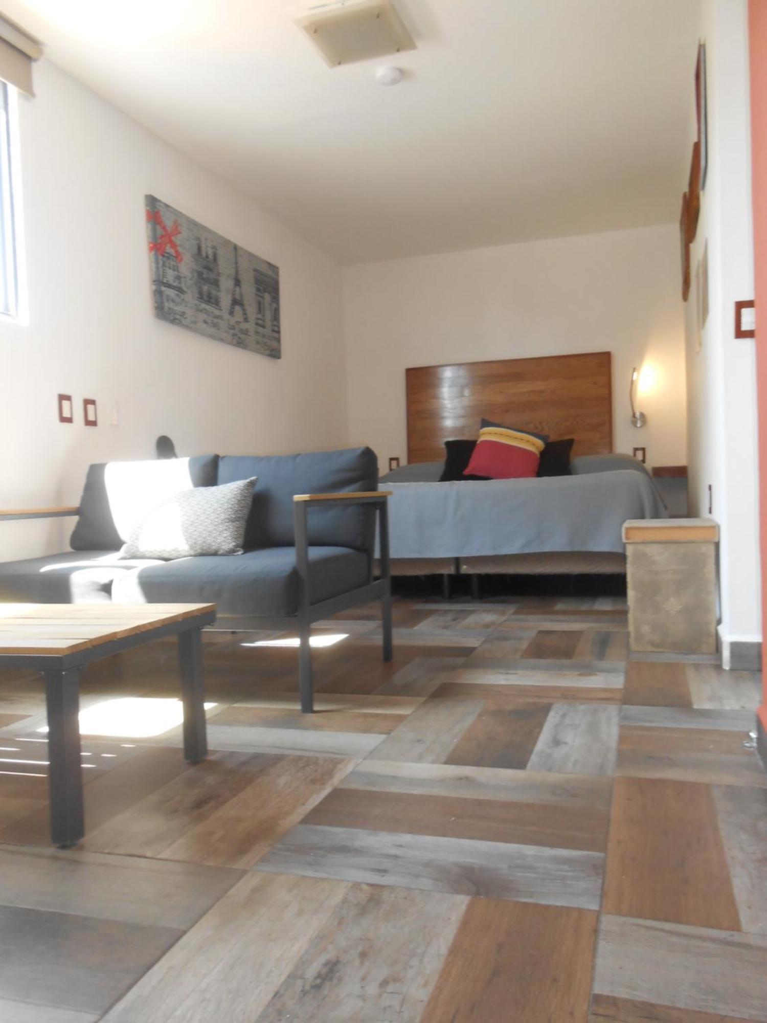 Апартаменти Terraza & Loft San Angel Мехіко Екстер'єр фото
