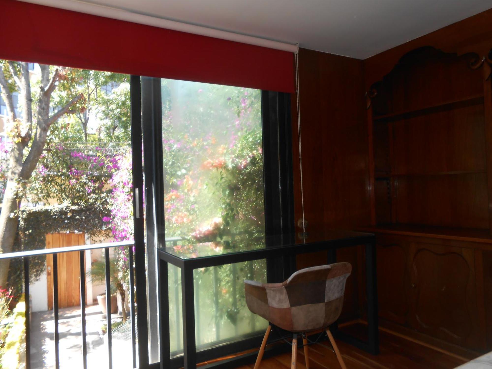Апартаменти Terraza & Loft San Angel Мехіко Екстер'єр фото