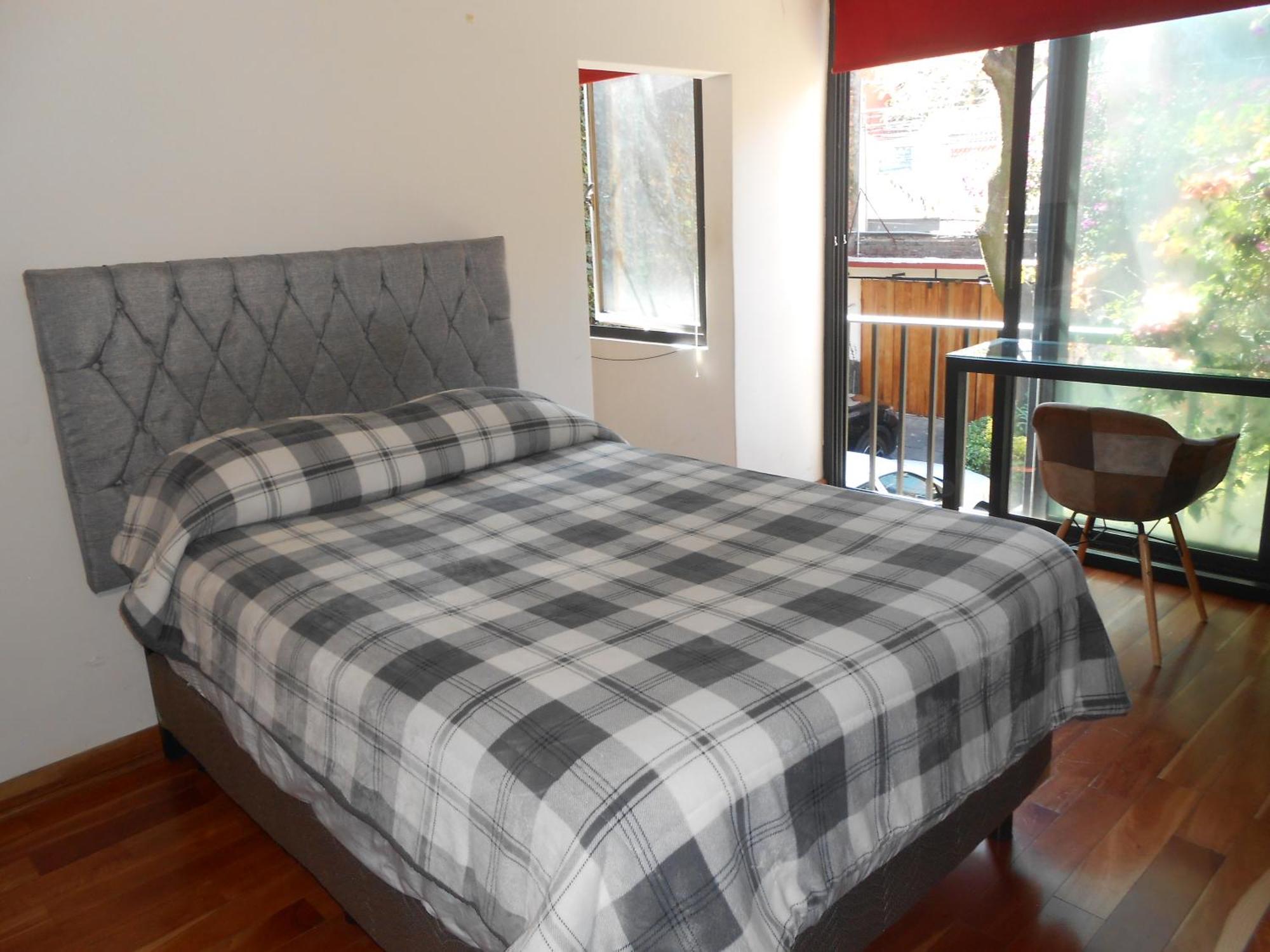 Апартаменти Terraza & Loft San Angel Мехіко Екстер'єр фото