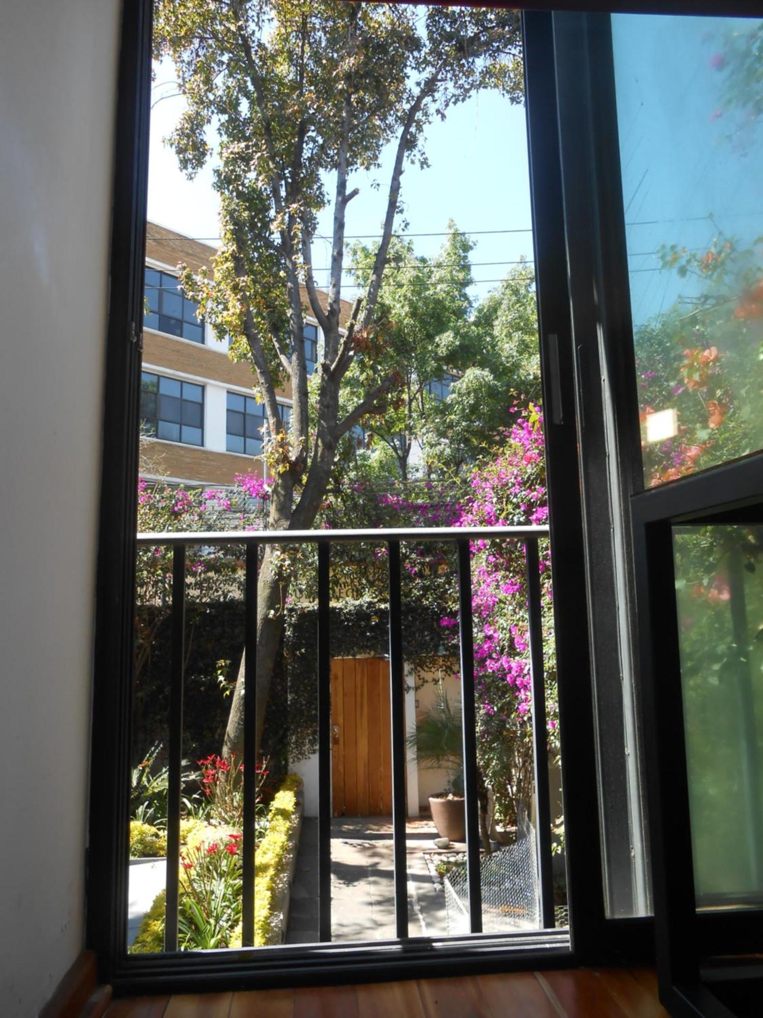 Апартаменти Terraza & Loft San Angel Мехіко Екстер'єр фото