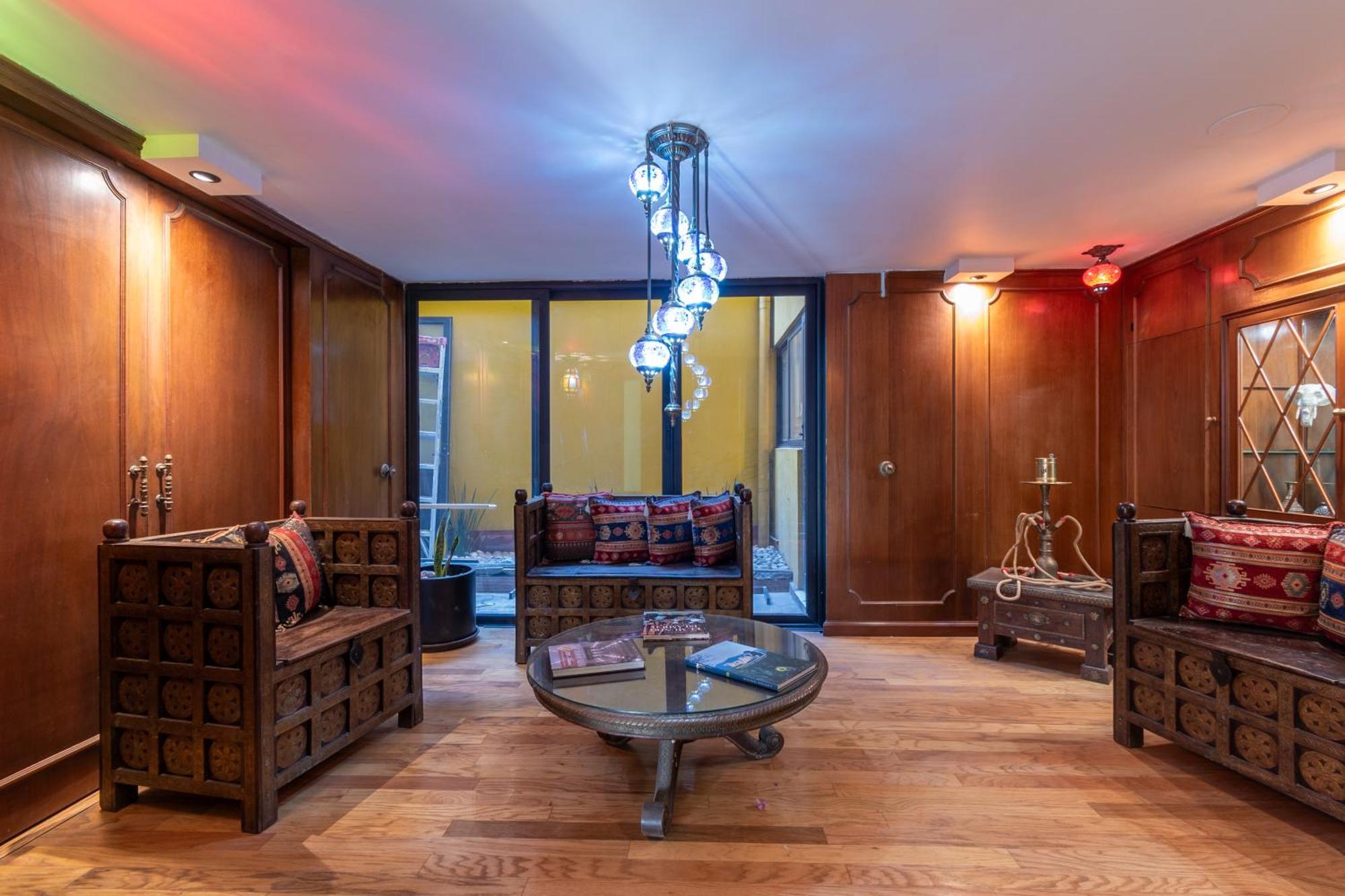 Апартаменти Terraza & Loft San Angel Мехіко Екстер'єр фото