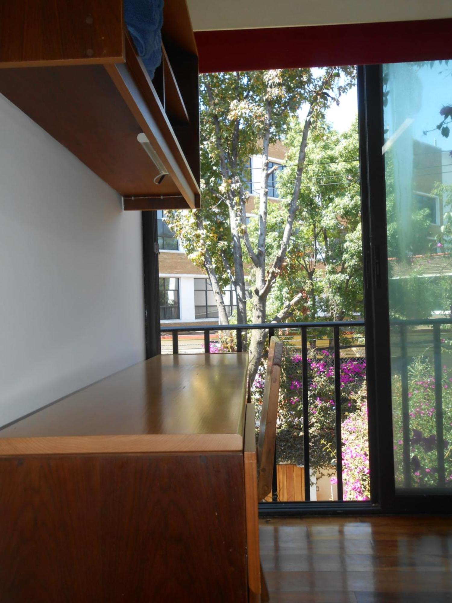 Апартаменти Terraza & Loft San Angel Мехіко Екстер'єр фото