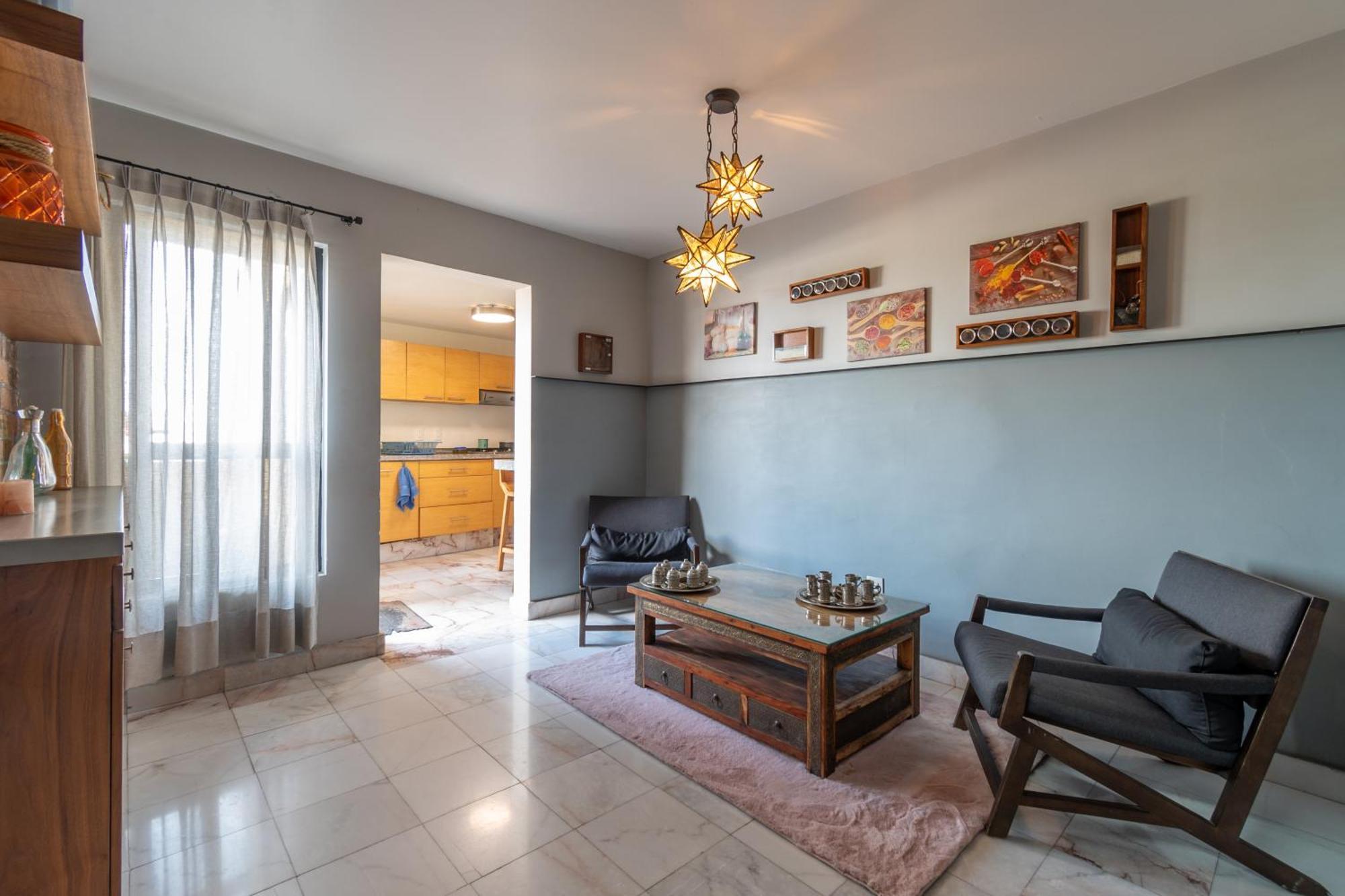 Апартаменти Terraza & Loft San Angel Мехіко Екстер'єр фото