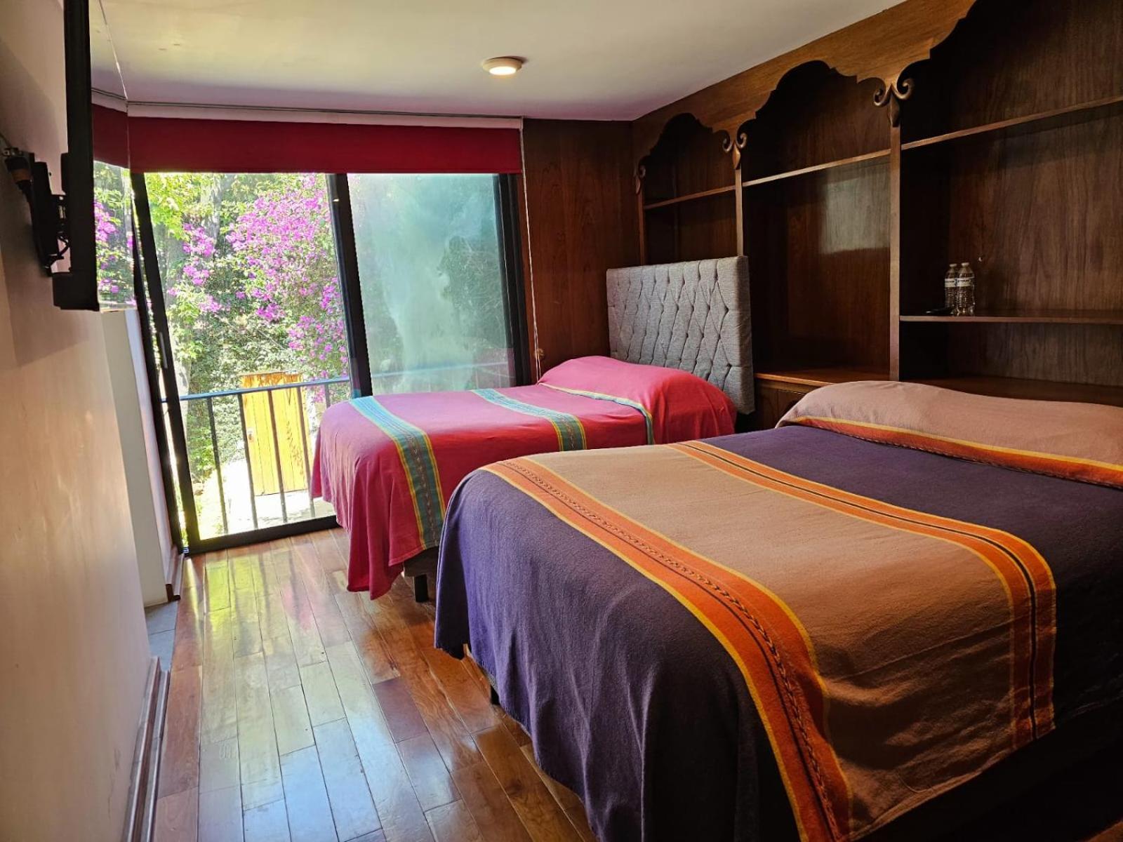 Апартаменти Terraza & Loft San Angel Мехіко Екстер'єр фото